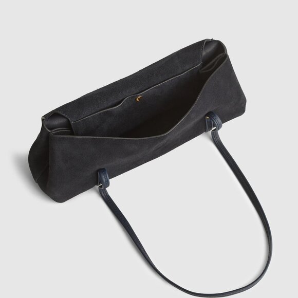 Madewell Lexington Shoulder Bag with Tassel Bag Charm - NWT - Picture 2 of 14